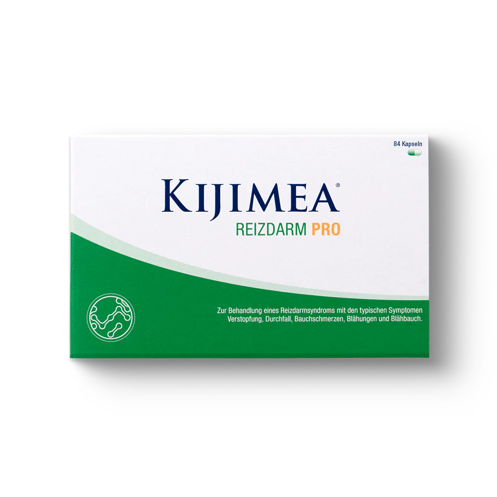 Gesundheit beginnt bei Kijimea